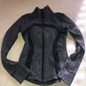 Lululemon Zip Jacket